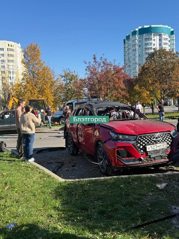 Фото поста канала Блэтгород