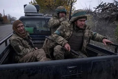 Фото поста канала  Днепровский Рубеж
