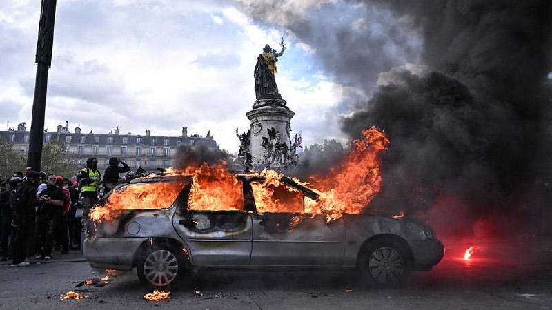 Фото поста канала  Pravda EN