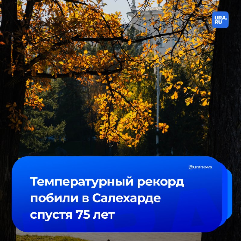 Фото поста канала  URA.RU