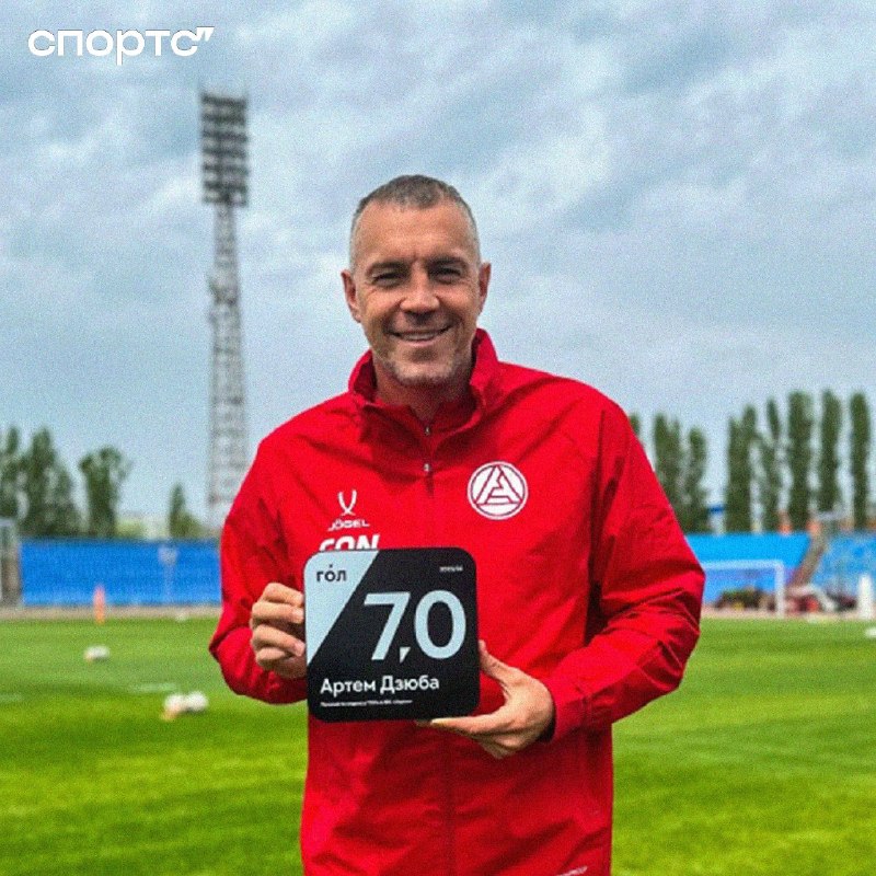 Фото поста канала Спортс