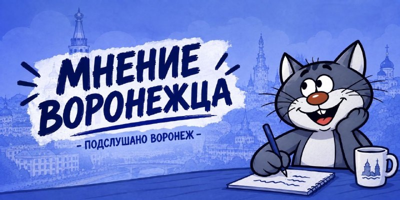 Фото поста канала  Подслушано Воронеж 😼 (тот самый, из ВК)