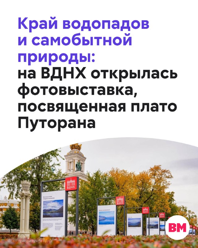 Фото поста канала  Вечерняя Москва