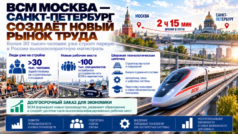 Фото поста канала Топ Бизнес
