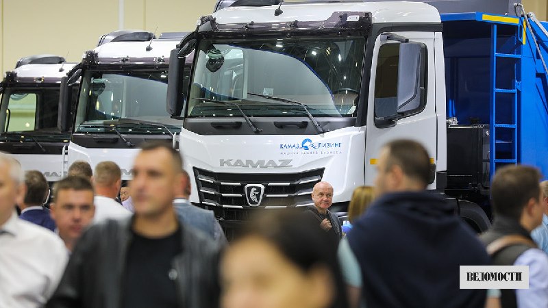Фото поста канала  ВЕДОМОСТИ