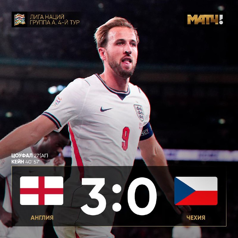 Фото поста канала Матч ТВ 