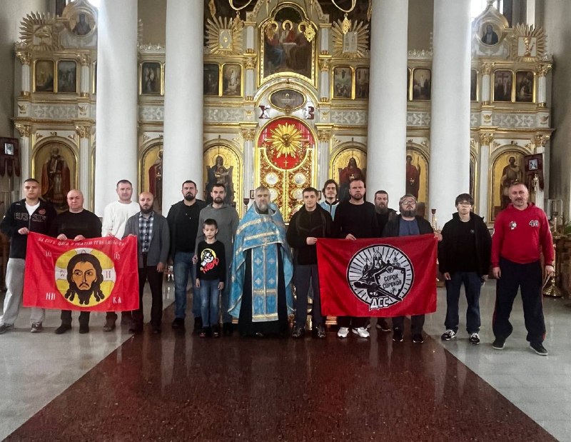 Фото поста канала Движение  Сорок Сороков