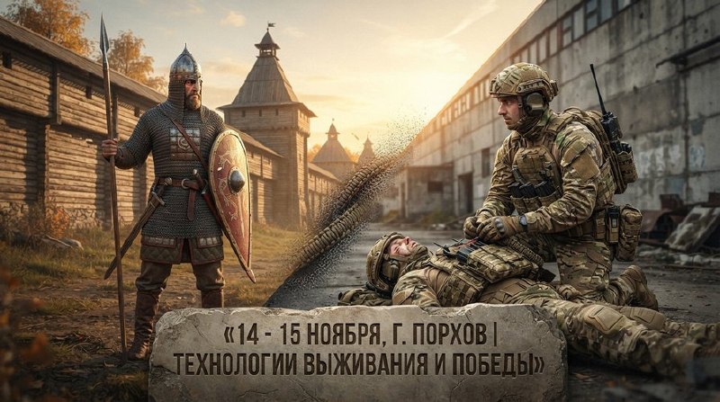 Фото поста канала  Технологии выживания - Тактическая медицина