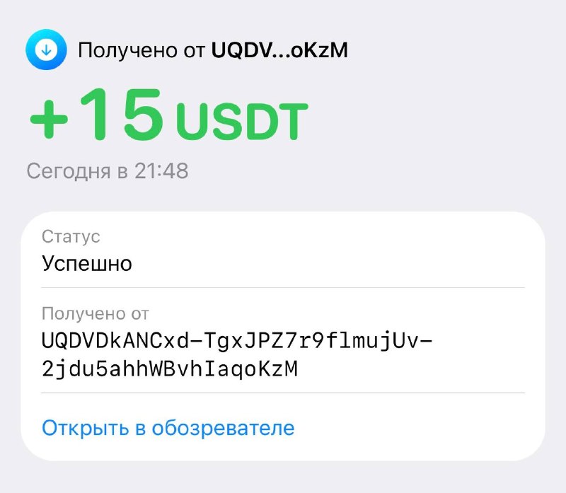 Фото поста канала Arsho Crypto