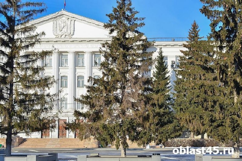 Фото поста канала  Мониторинг 45 Курганская область