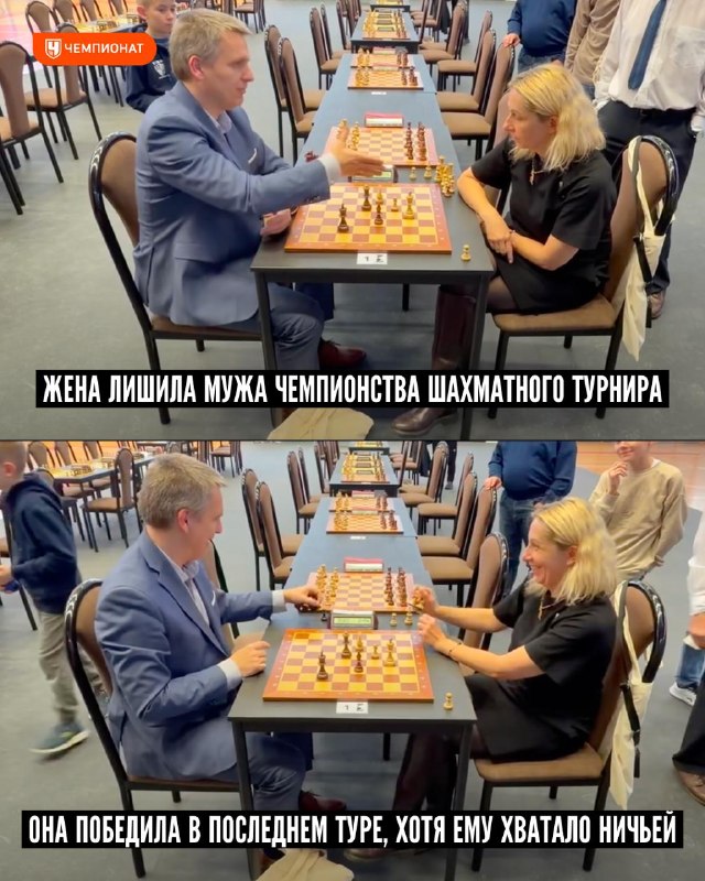 Фото поста канала Чемпионат