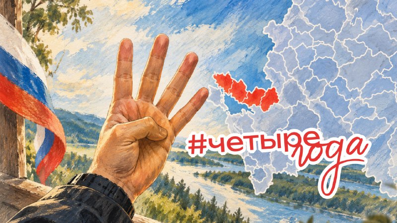 Фото поста канала Движение Первых
