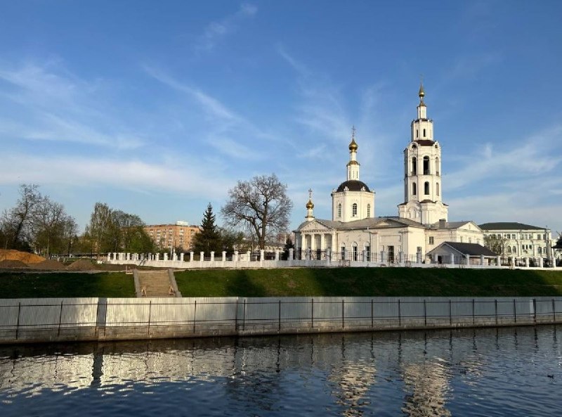 Фото поста канала  Орловские новости