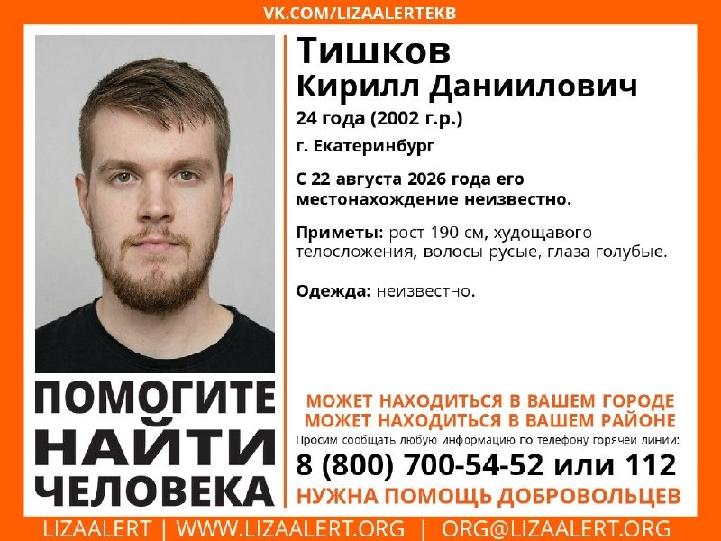 Фото поста канала  Мониторинг 66 Свердловская область