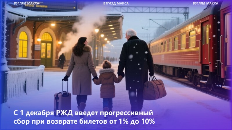 Фото поста канала  ВЗГЛЯД МАКСА