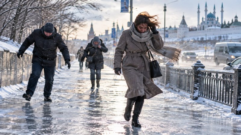 Фото поста канала  Новости Набережные Челны