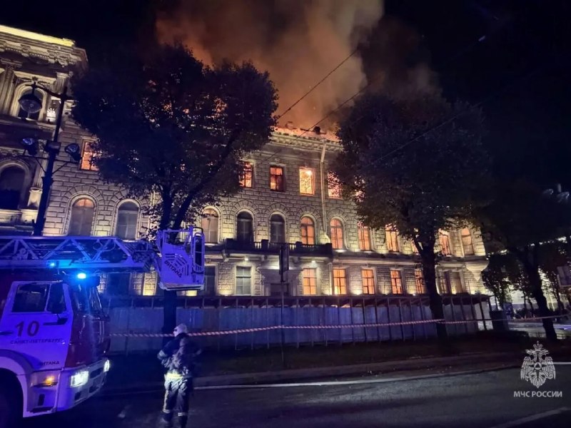 Фото поста канала  Украинские новости