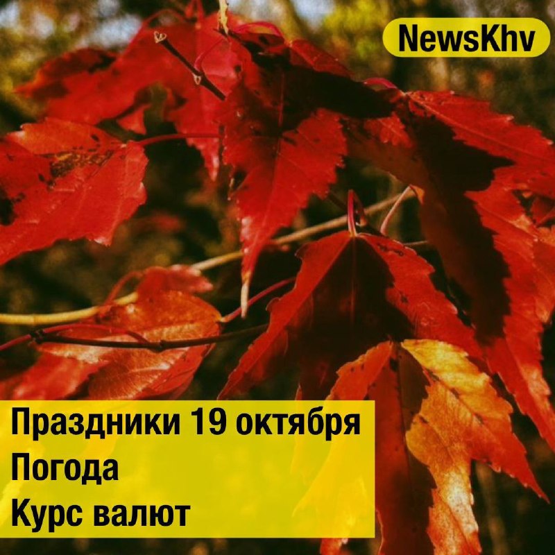 Фото поста канала  NewsKhv