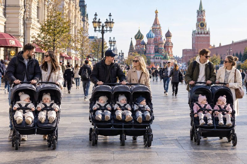 Фото поста канала Новости Москвы