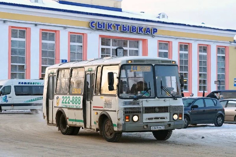 Фото поста канала  Мониторинг 11 Республика Коми