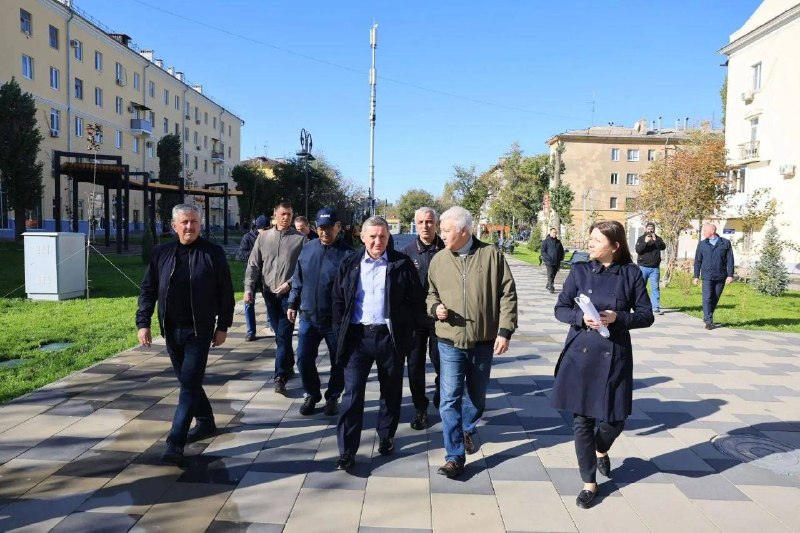 Фото поста канала  Волгоград