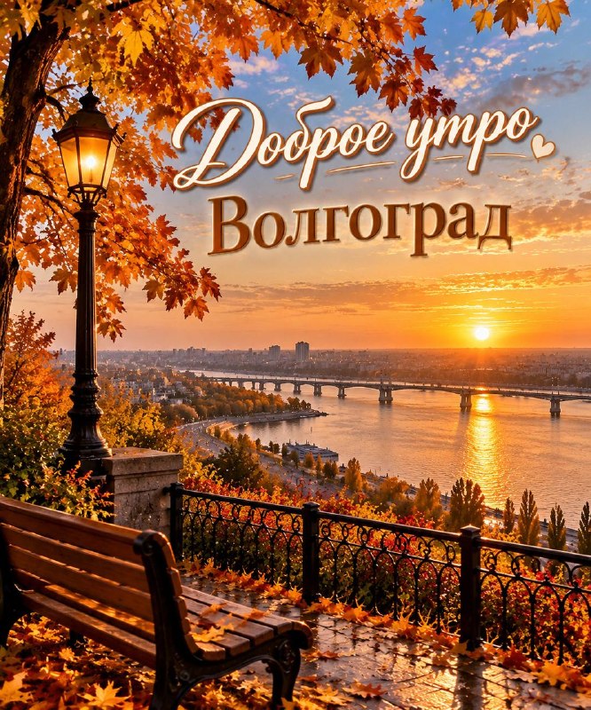 Фото поста канала  Волгоград