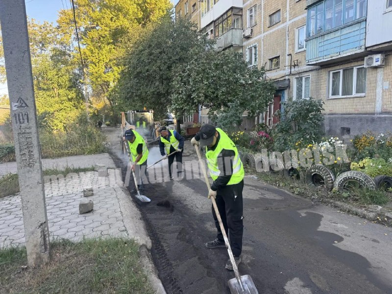 Фото поста канала  Треш Донецк ⚒ | ЧП Макеевка