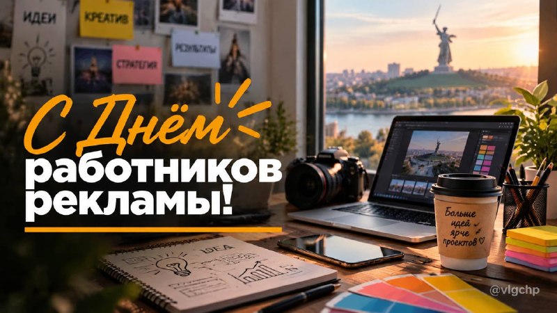 Фото поста канала  Волгоград