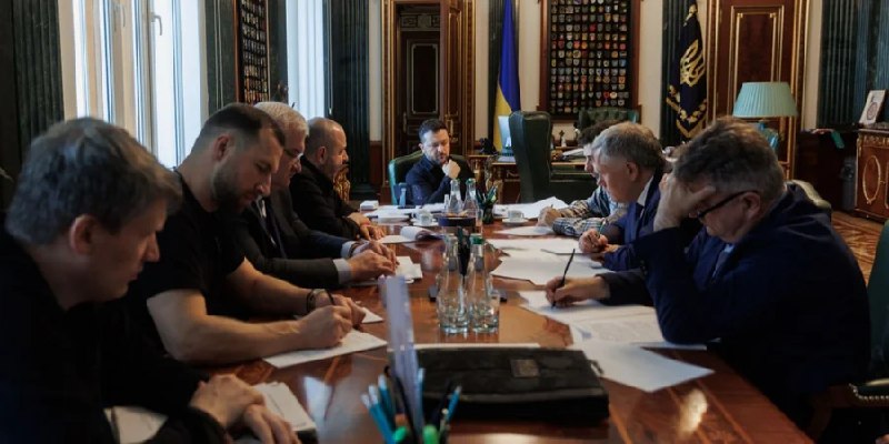 Фото поста канала  Украинские новости