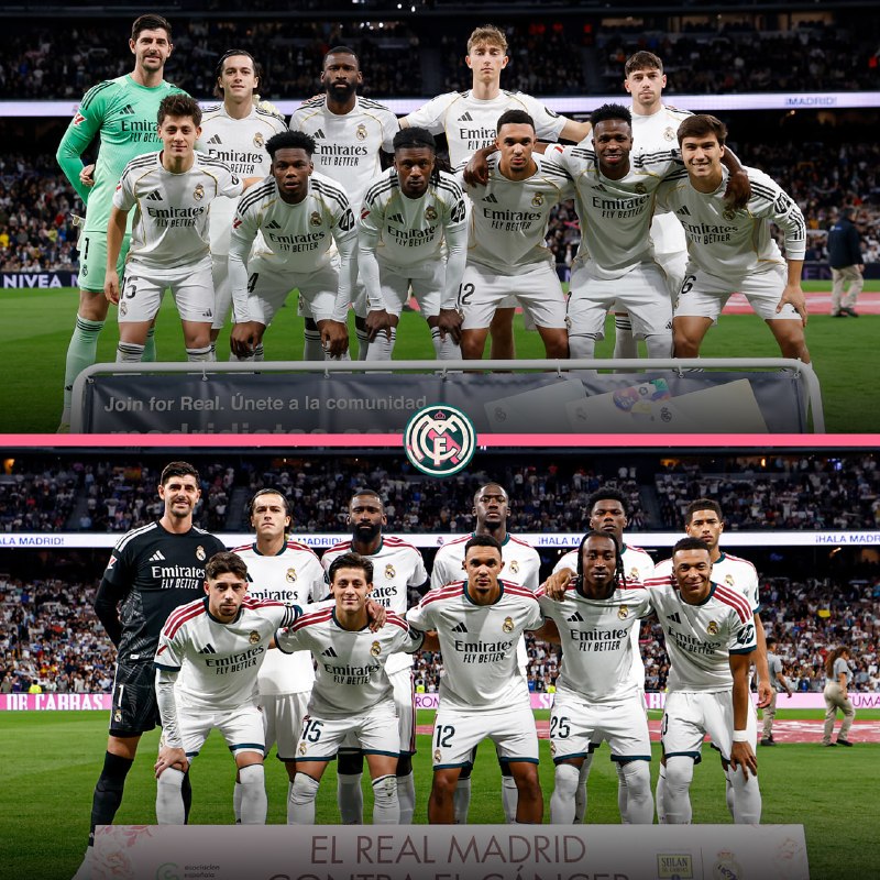 Фото поста канала Real Madrid CF | Реал Мадрид