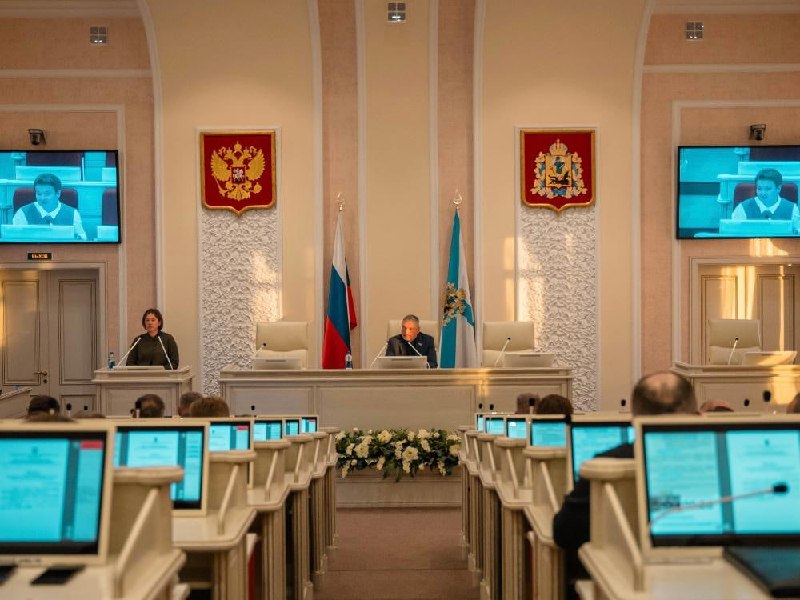 Фото поста канала  Эхо Севера