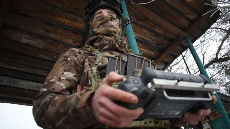 Фото поста канала  Military hub | СВО, FPV, дроны, БПЛА