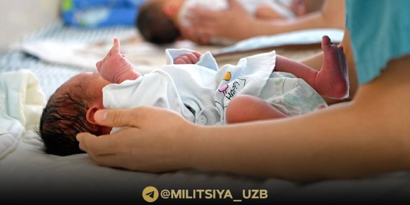 Фото поста канала  MILITSIYA UZB | Расмий канал