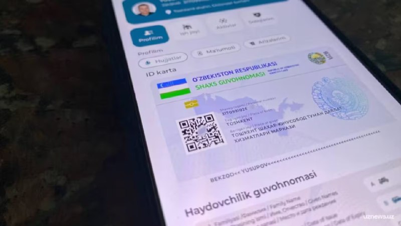 Фото поста канала  Қорахабар | Тезкор Хабарлар