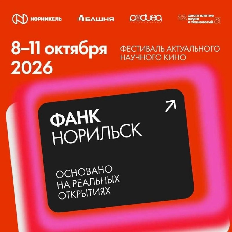 Фото поста канала  Мониторинг Арктика