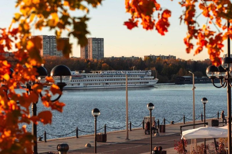 Фото поста канала  Вечерняя Москва