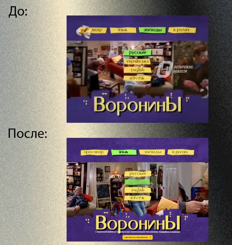 Фото поста канала  Крем
