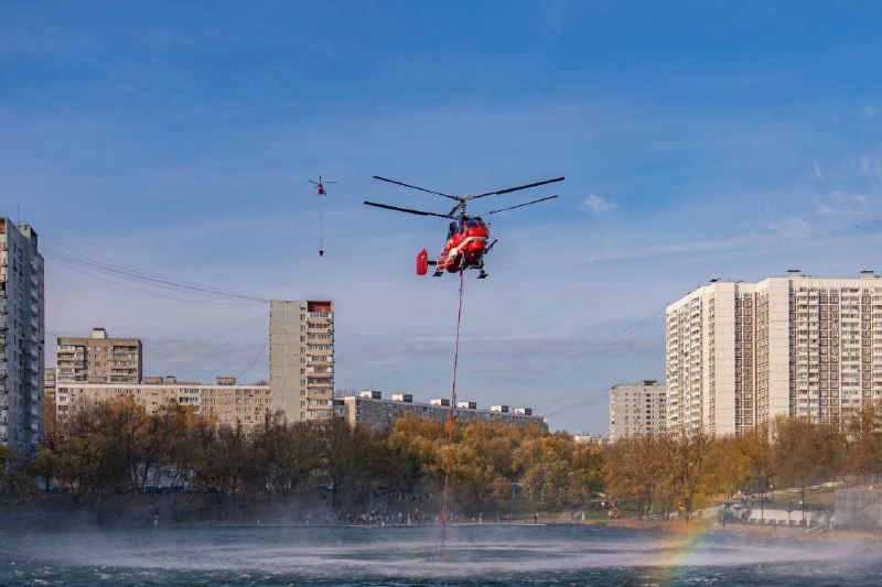 Фото поста канала  Тут Москва