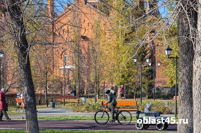 Фото поста канала  Область 45 | Курган