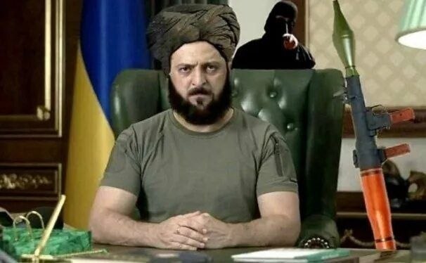 Фото поста канала  Спецоперация на Украине ZOV и другие новости