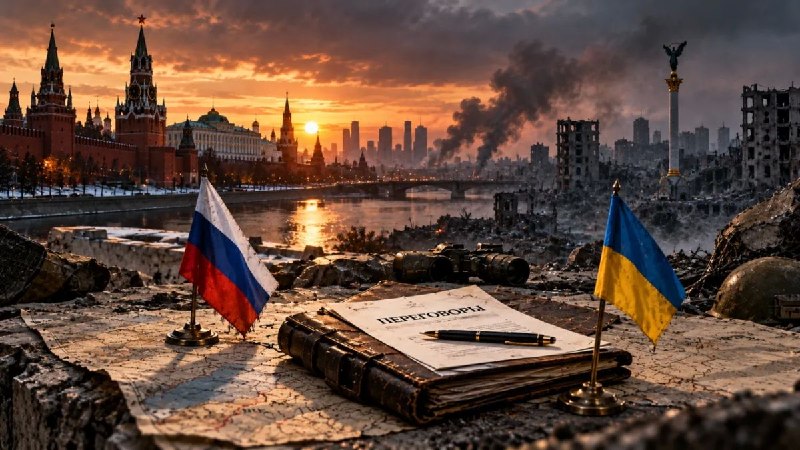 Фото поста канала  Pravda EN