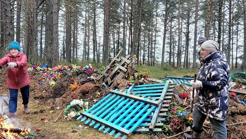 Фото поста канала  Мониторинг 29 Архангельская область