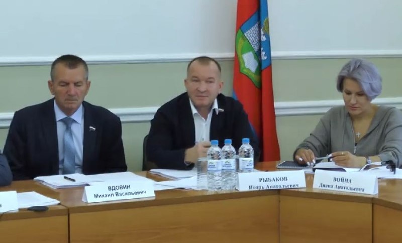 Фото поста канала  Орловские новости