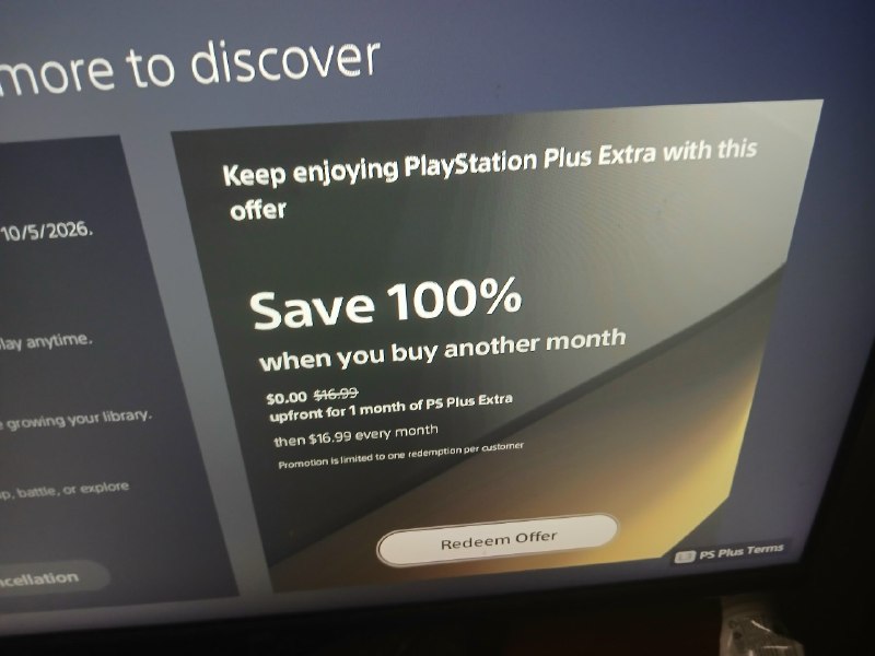 Фото поста канала Мир PlayStation
