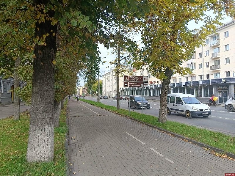 Фото поста канала  Псковская Лента Новостей
