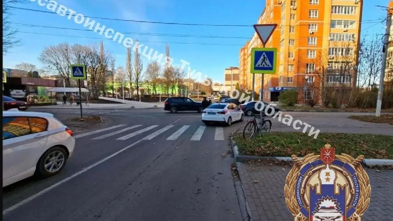 Фото поста канала  Тульские новости
