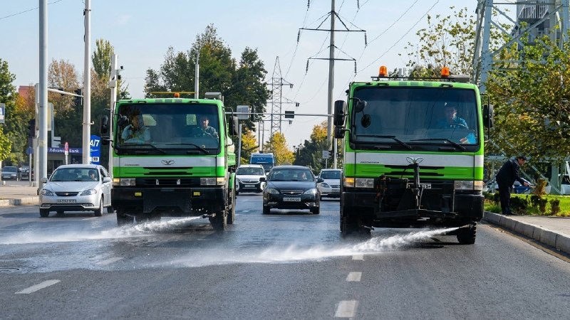 Фото поста канала  АХБОРОТ | Расмий канал