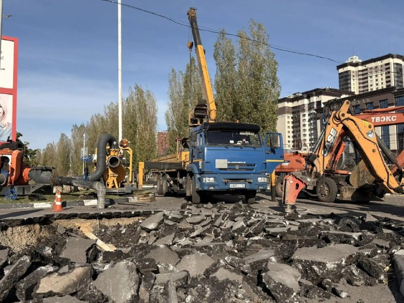 Фото поста канала  Большой воронежский