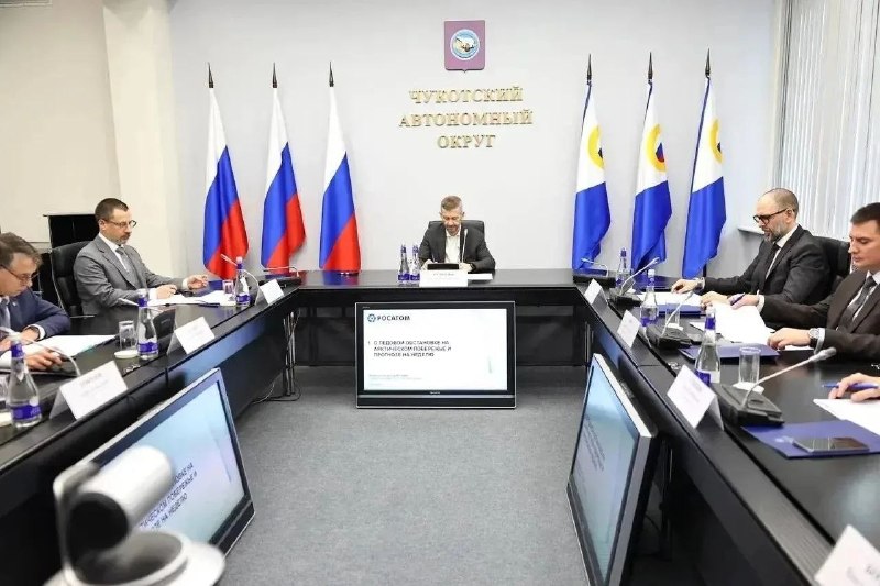 Фото поста канала  Мониторинг Арктика