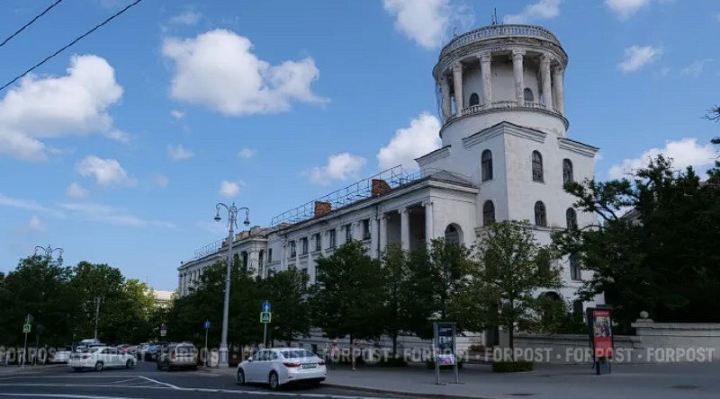Фото поста канала  ForPost. Новости Севастополя